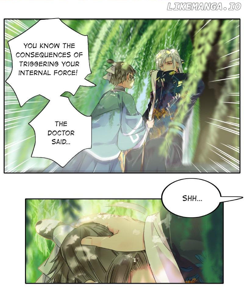 Princess in the Prince’s Harem Chapter 174 - page 2