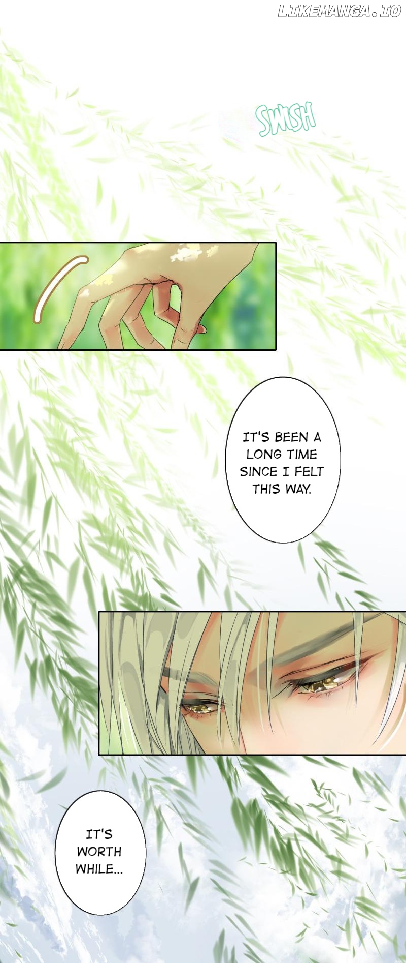 Princess in the Prince’s Harem Chapter 174 - page 4