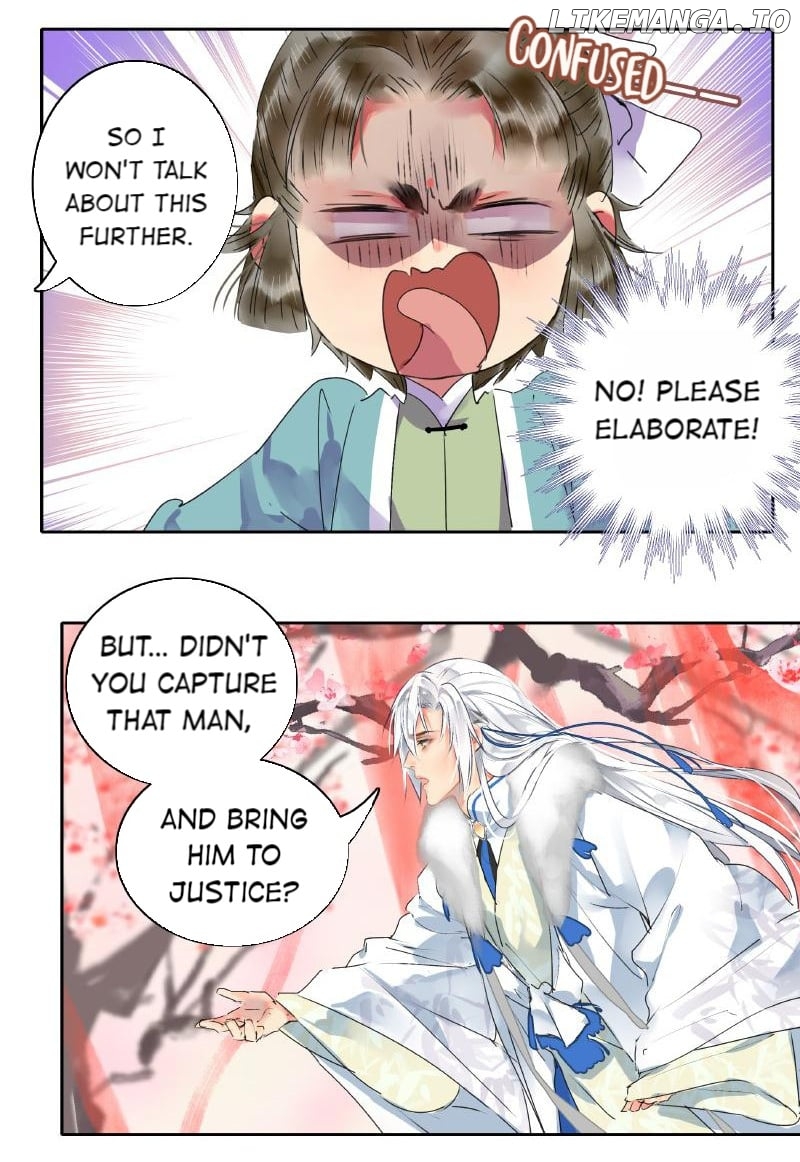 Princess in the Prince’s Harem Chapter 186 - page 12