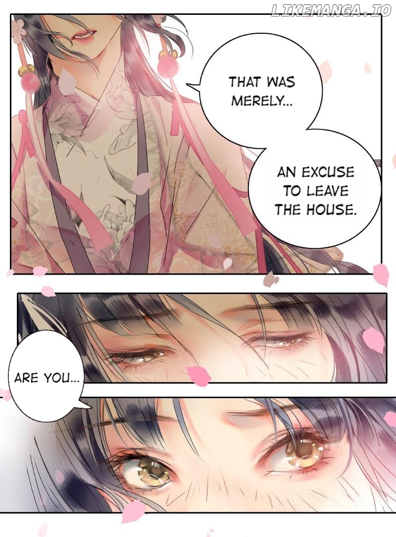 Princess in the Prince’s Harem Chapter 186 - page 13