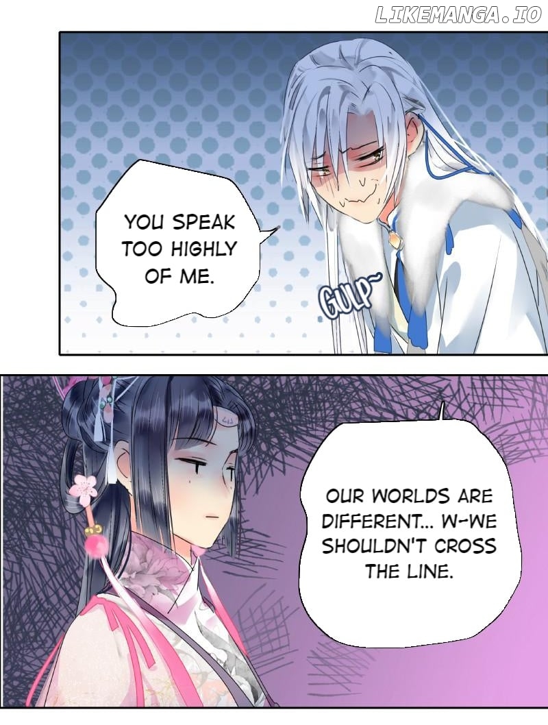 Princess in the Prince’s Harem Chapter 186 - page 16