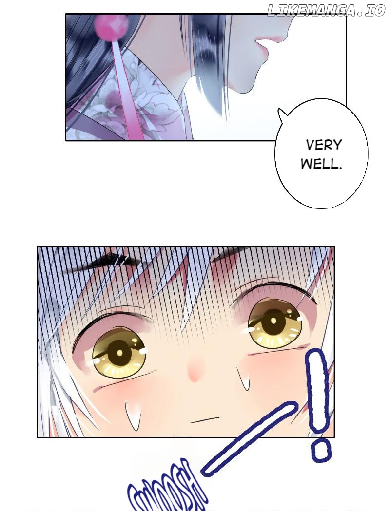 Princess in the Prince’s Harem Chapter 186 - page 17