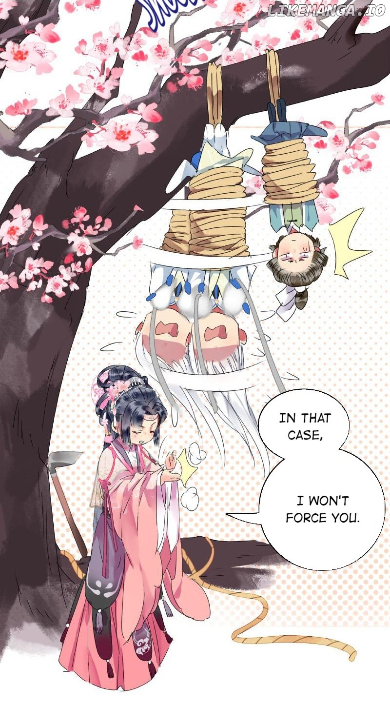 Princess in the Prince’s Harem Chapter 186 - page 18