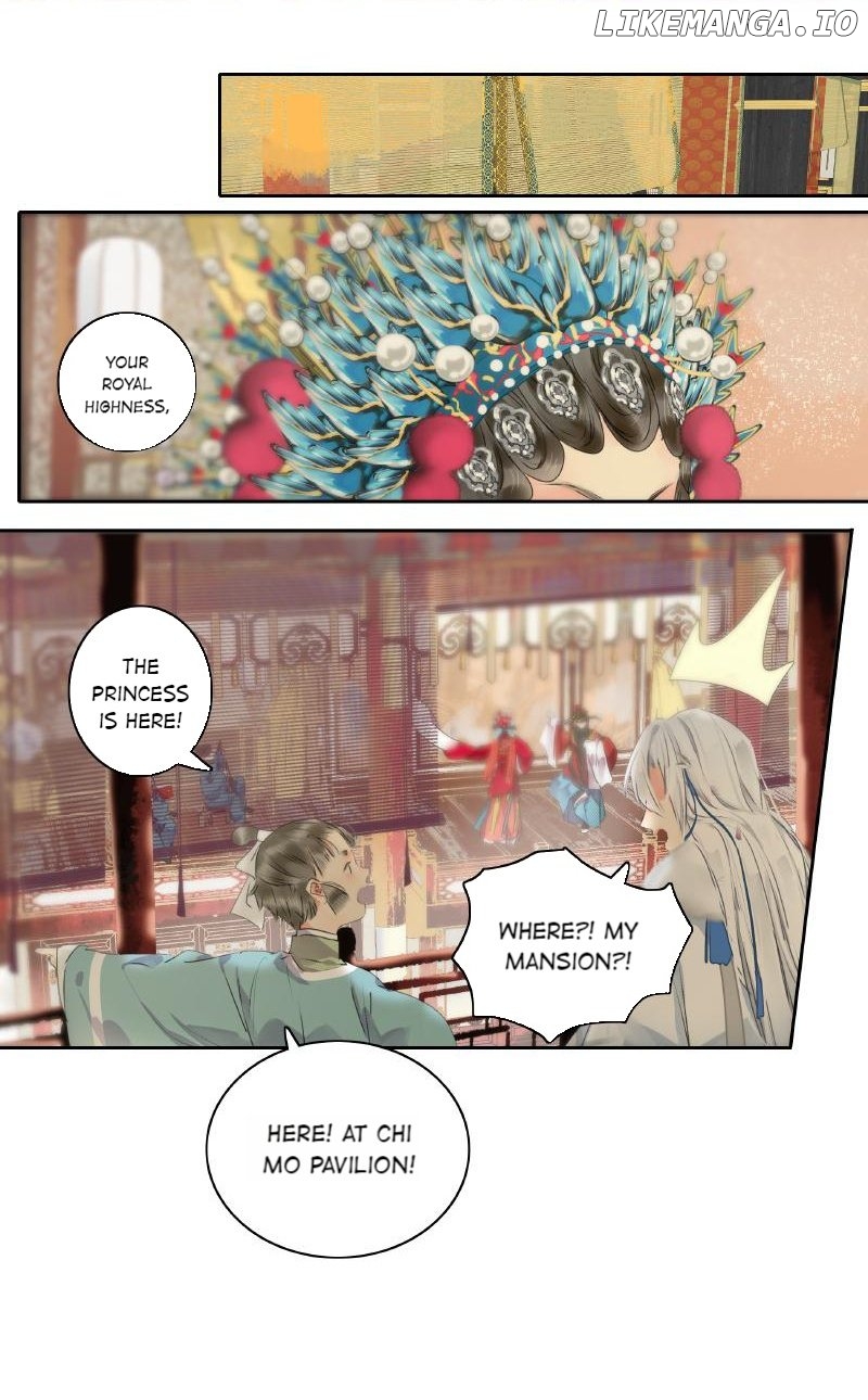 Princess in the Prince’s Harem Chapter 186 - page 2