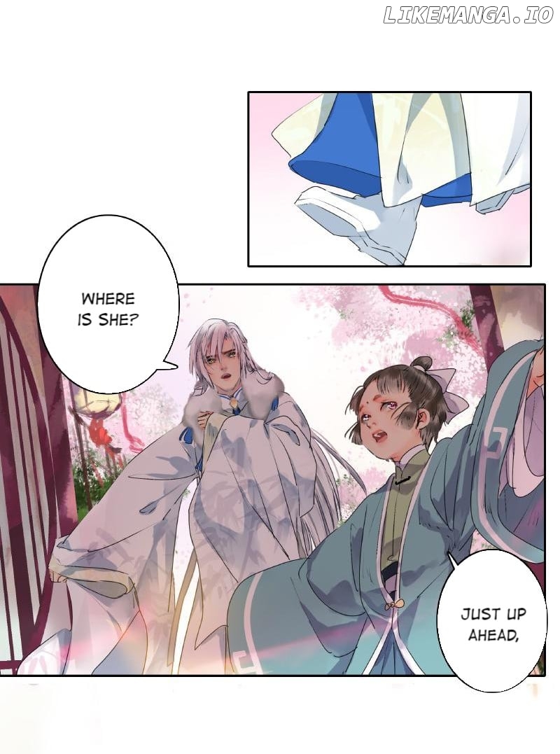 Princess in the Prince’s Harem Chapter 186 - page 3