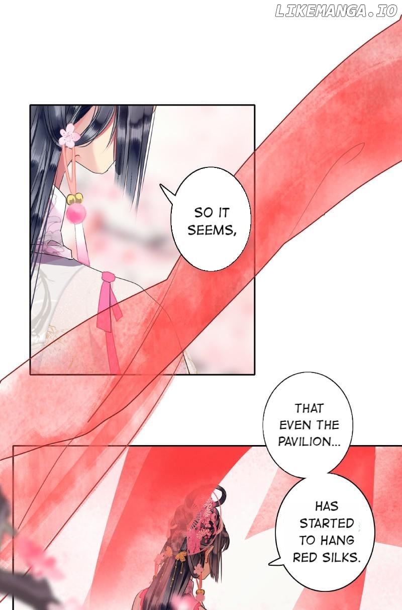 Princess in the Prince’s Harem Chapter 186 - page 6