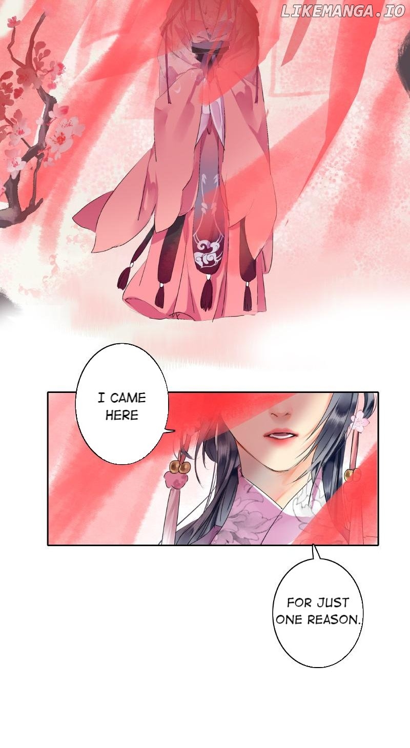 Princess in the Prince’s Harem Chapter 186 - page 9