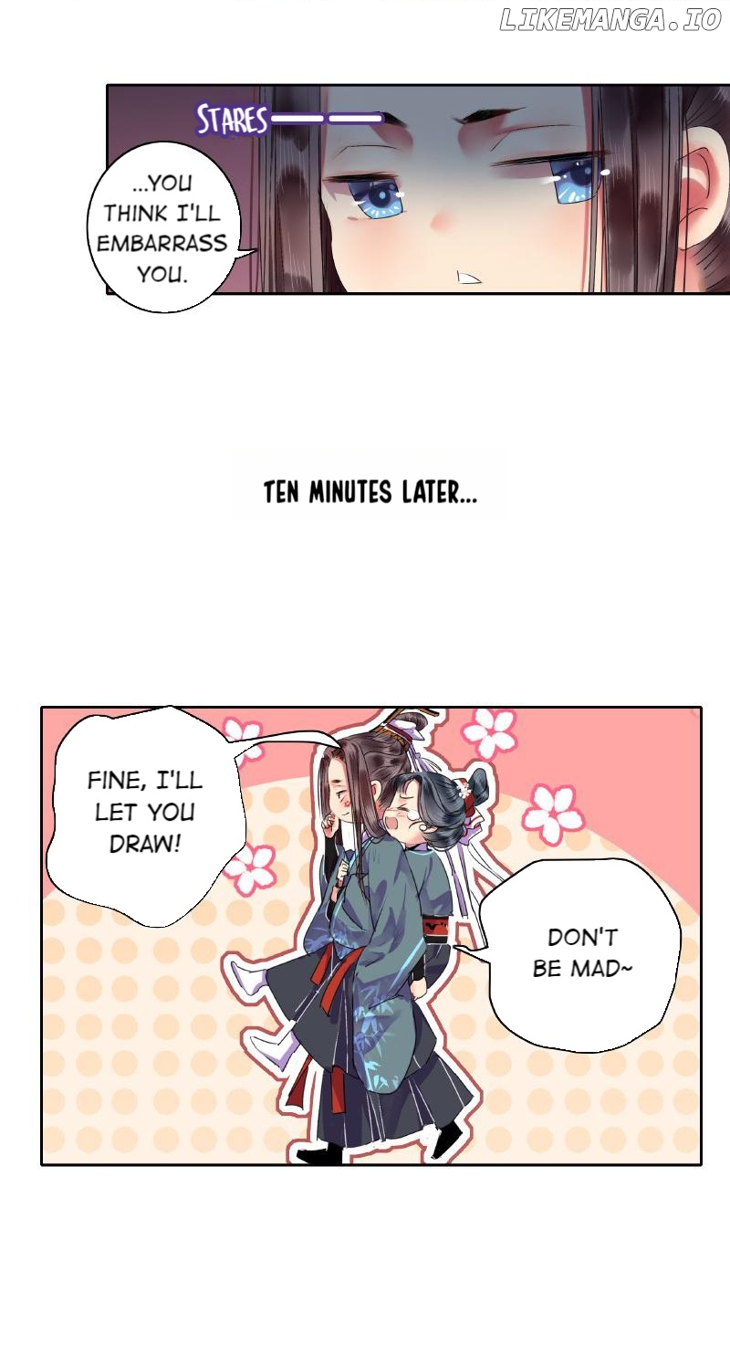 Princess in the Prince’s Harem Chapter 185 - page 16