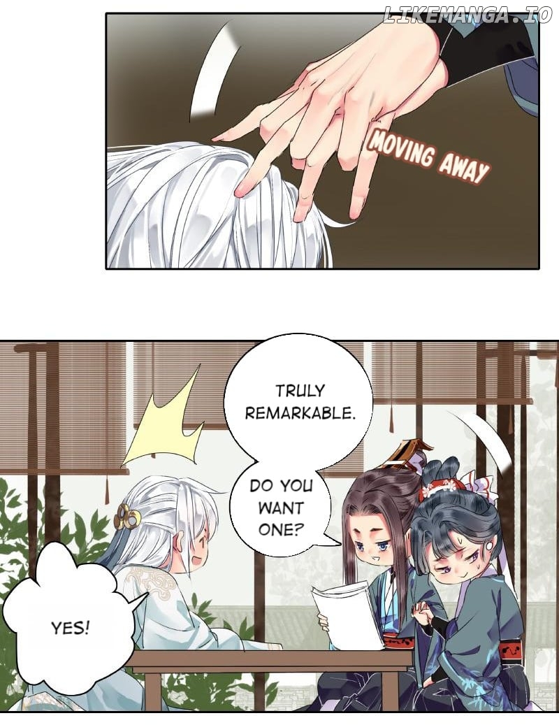 Princess in the Prince’s Harem Chapter 185 - page 9