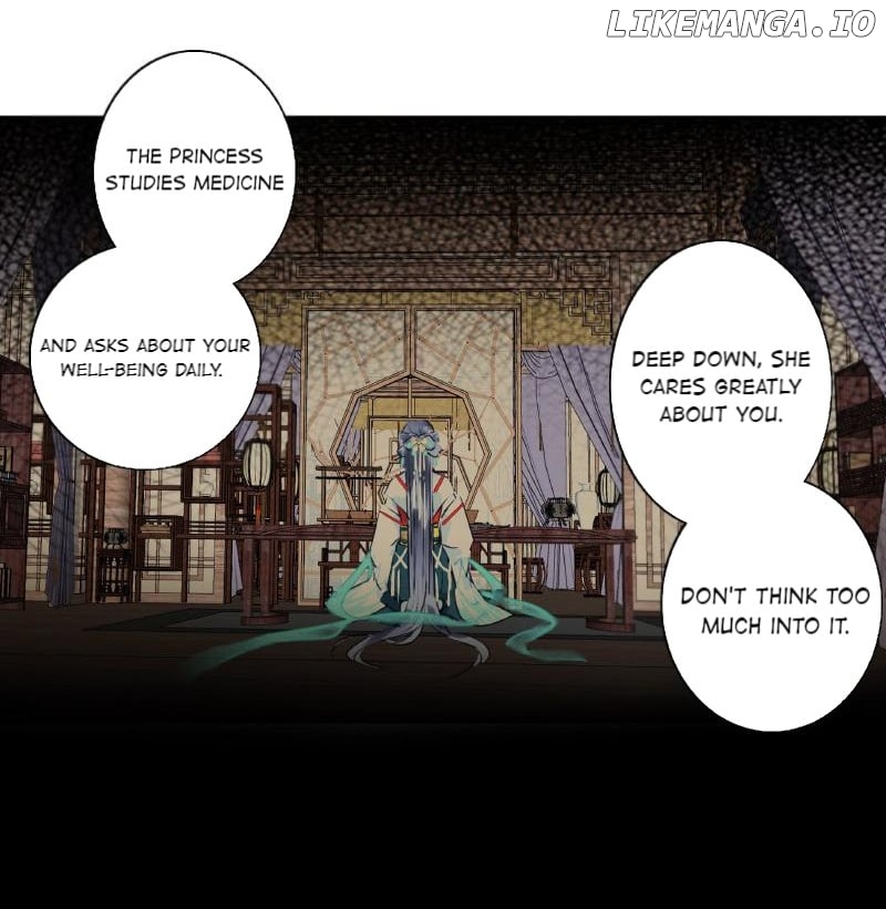 Princess in the Prince’s Harem Chapter 184 - page 10