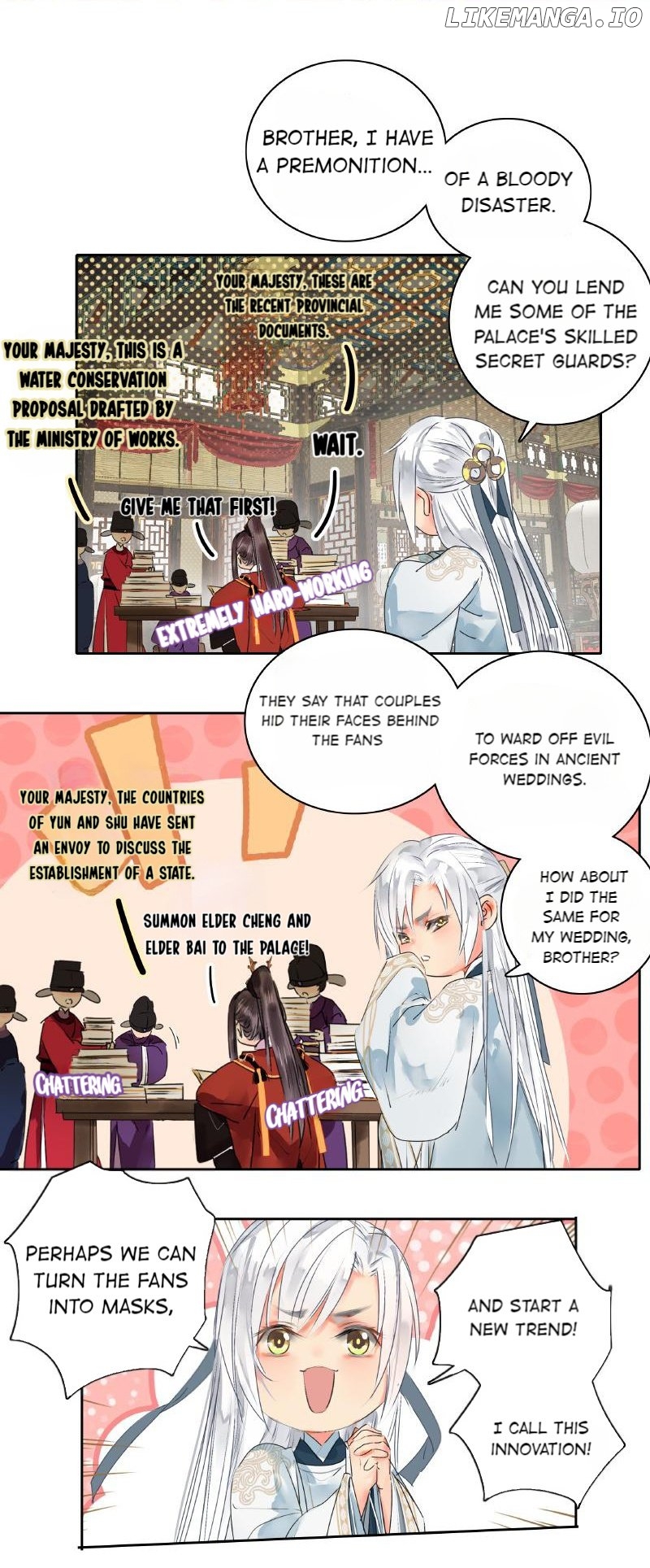 Princess in the Prince’s Harem Chapter 184 - page 2