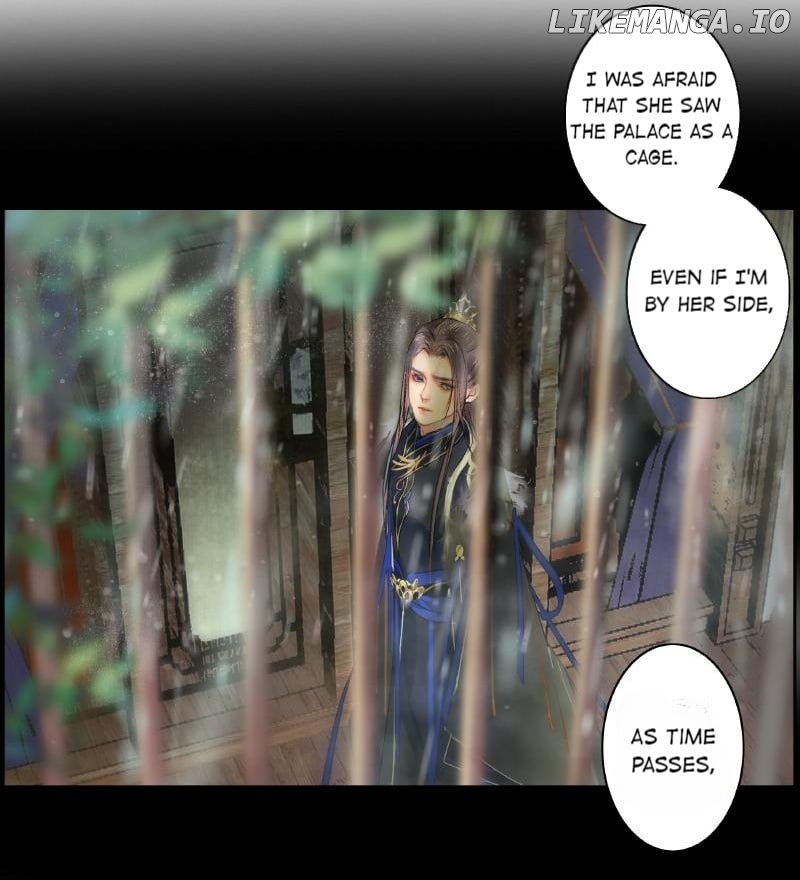 Princess in the Prince’s Harem Chapter 184 - page 6