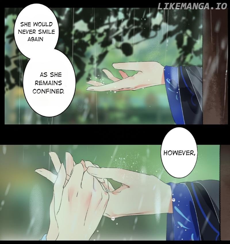 Princess in the Prince’s Harem Chapter 184 - page 7