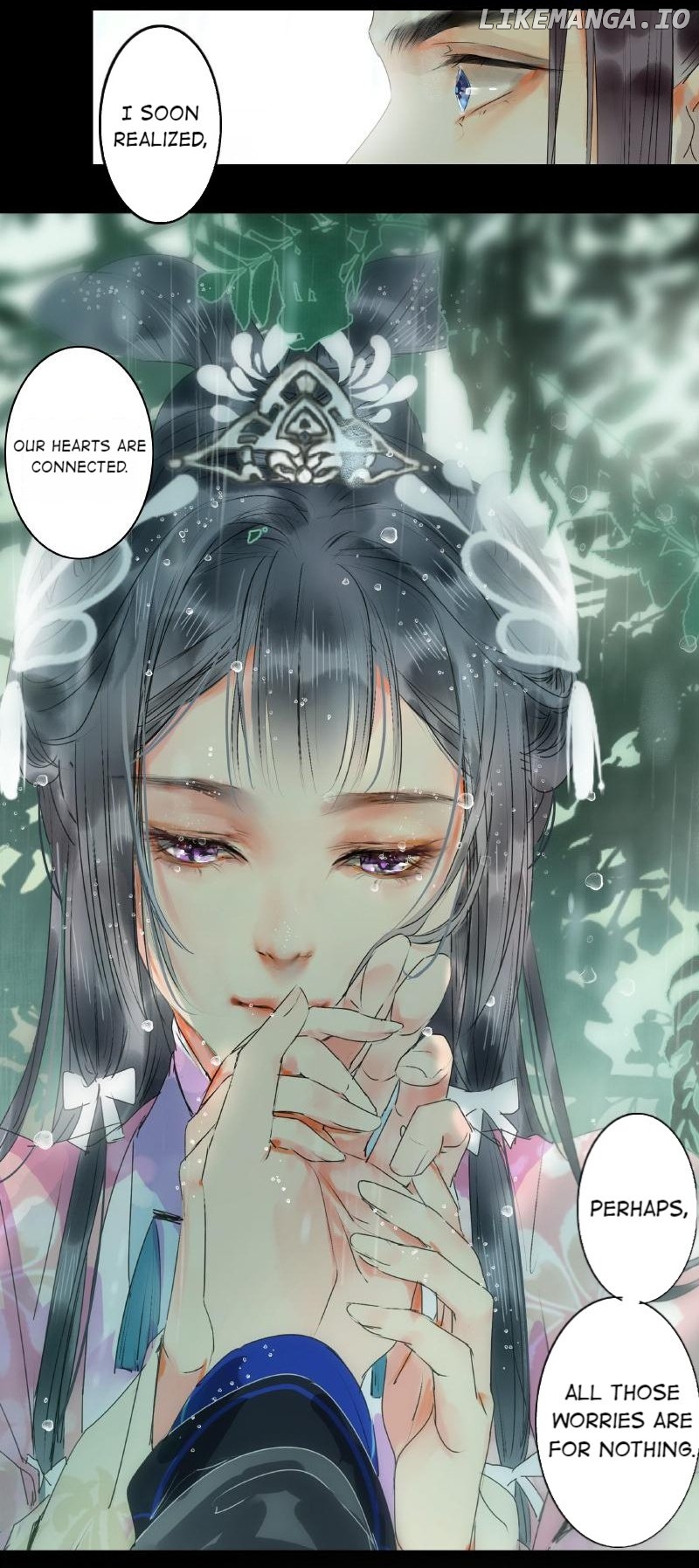 Princess in the Prince’s Harem Chapter 184 - page 8