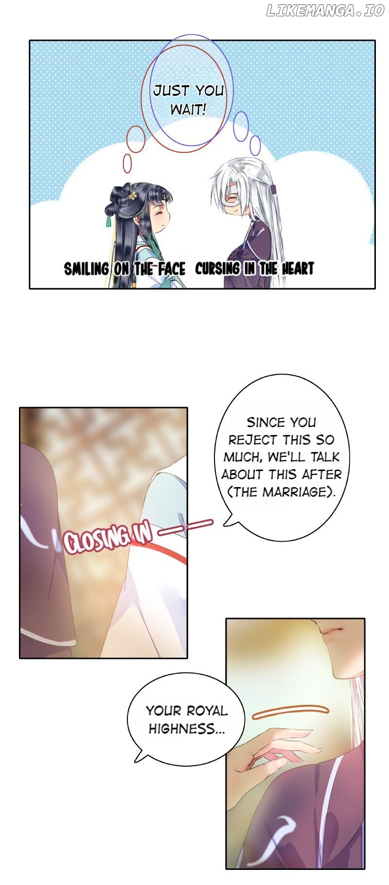 Princess in the Prince’s Harem Chapter 183 - page 10