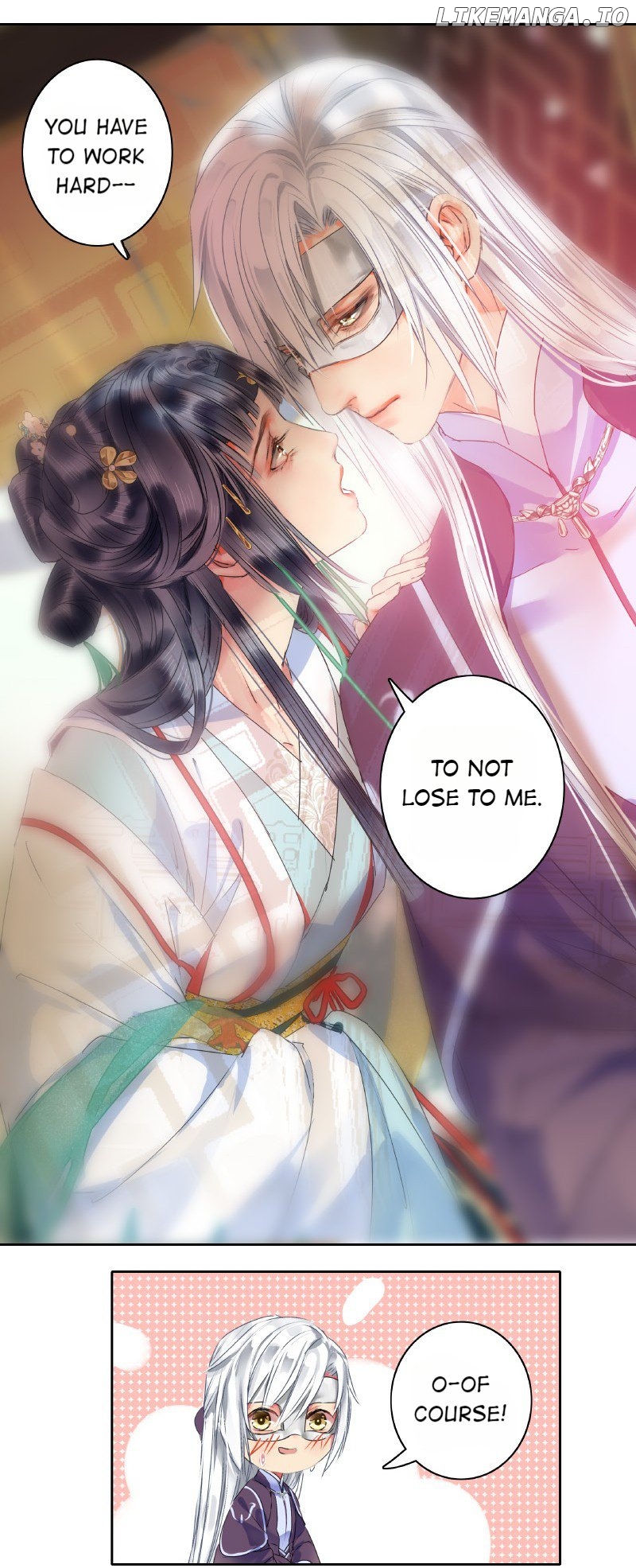 Princess in the Prince’s Harem Chapter 183 - page 11