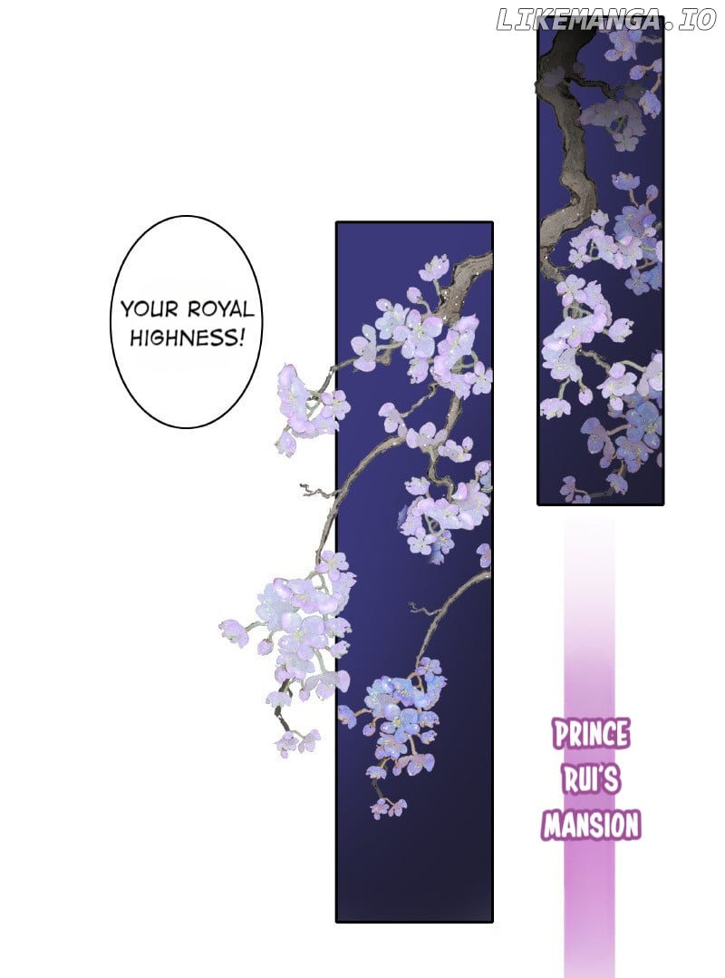 Princess in the Prince’s Harem Chapter 183 - page 12