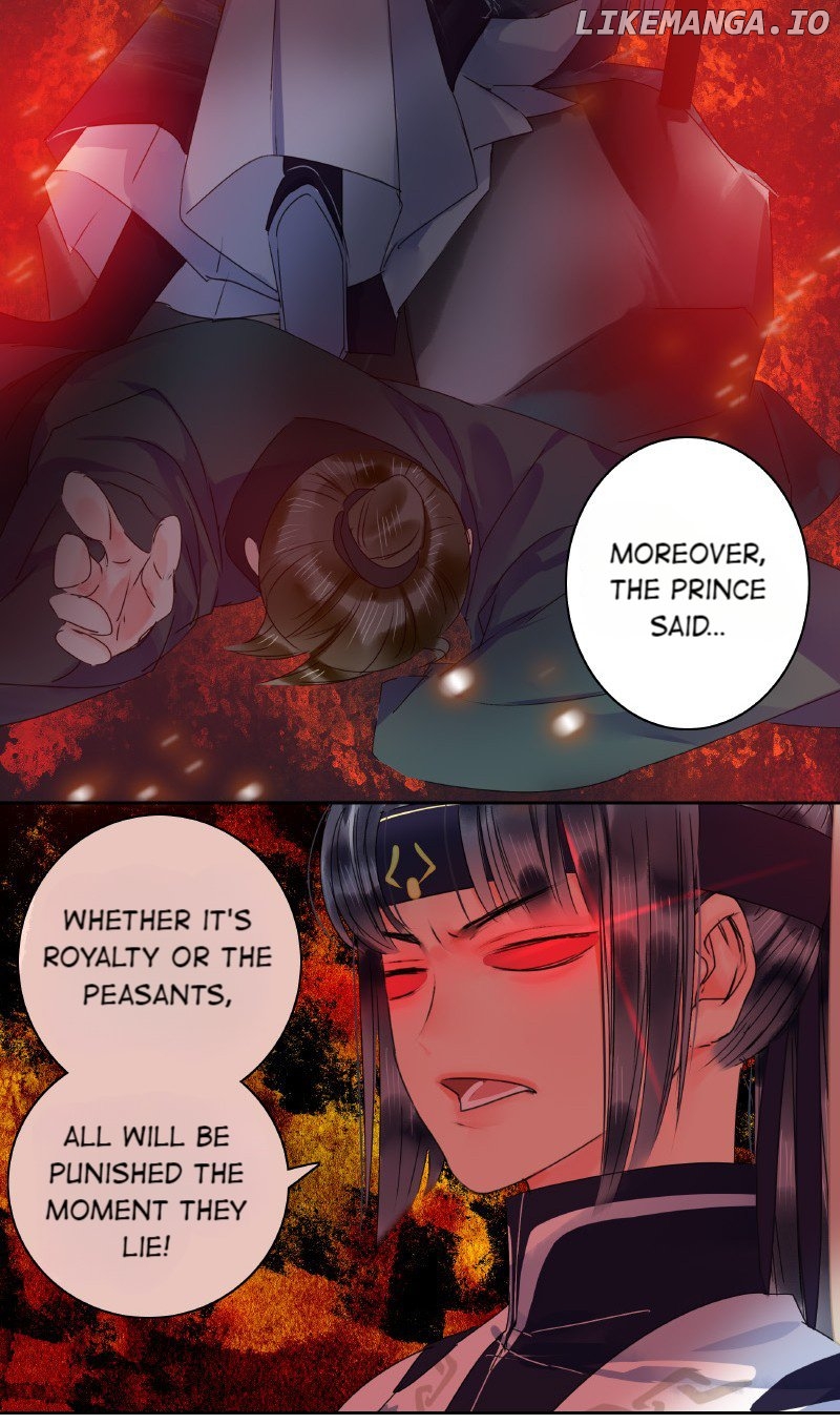 Princess in the Prince’s Harem Chapter 183 - page 14