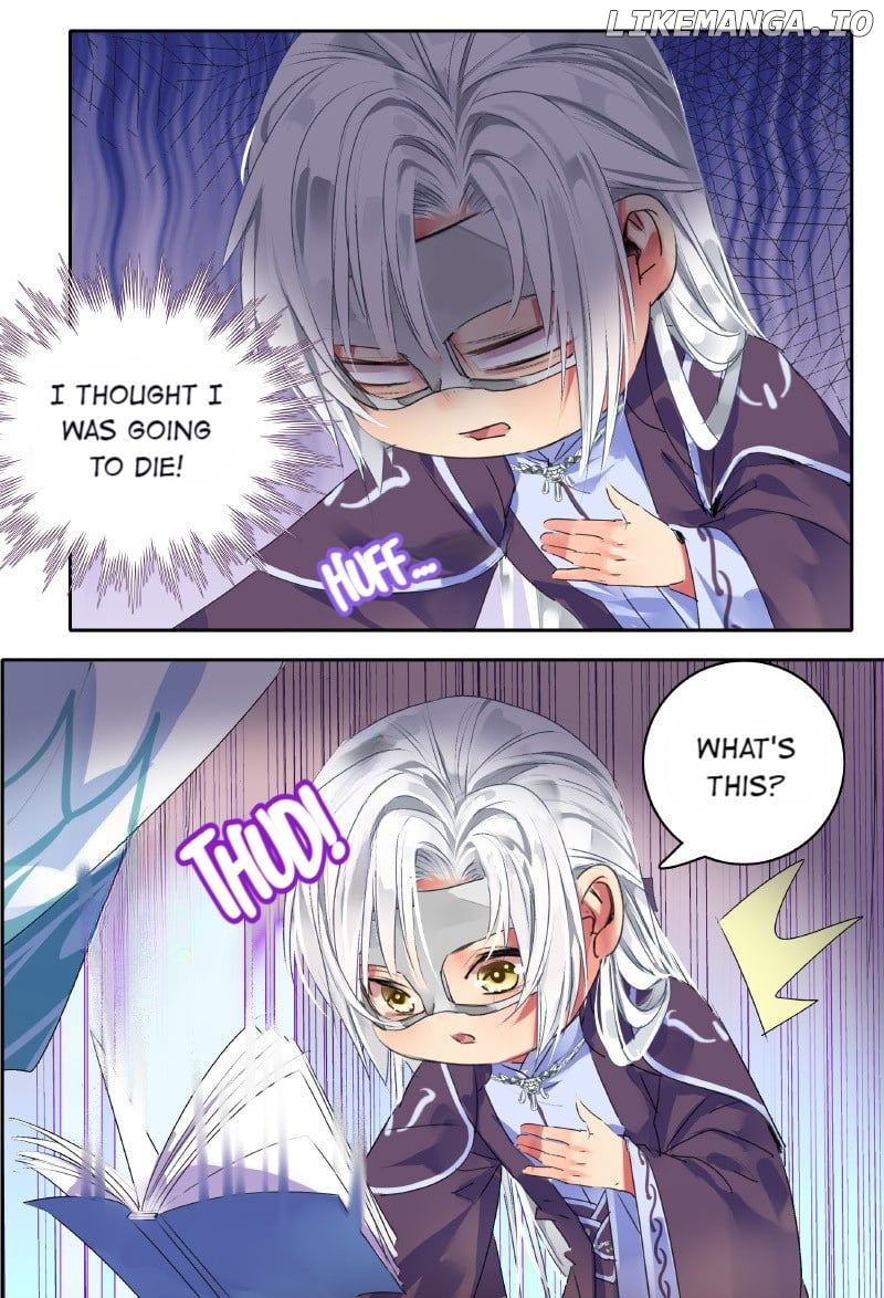 Princess in the Prince’s Harem Chapter 183 - page 2