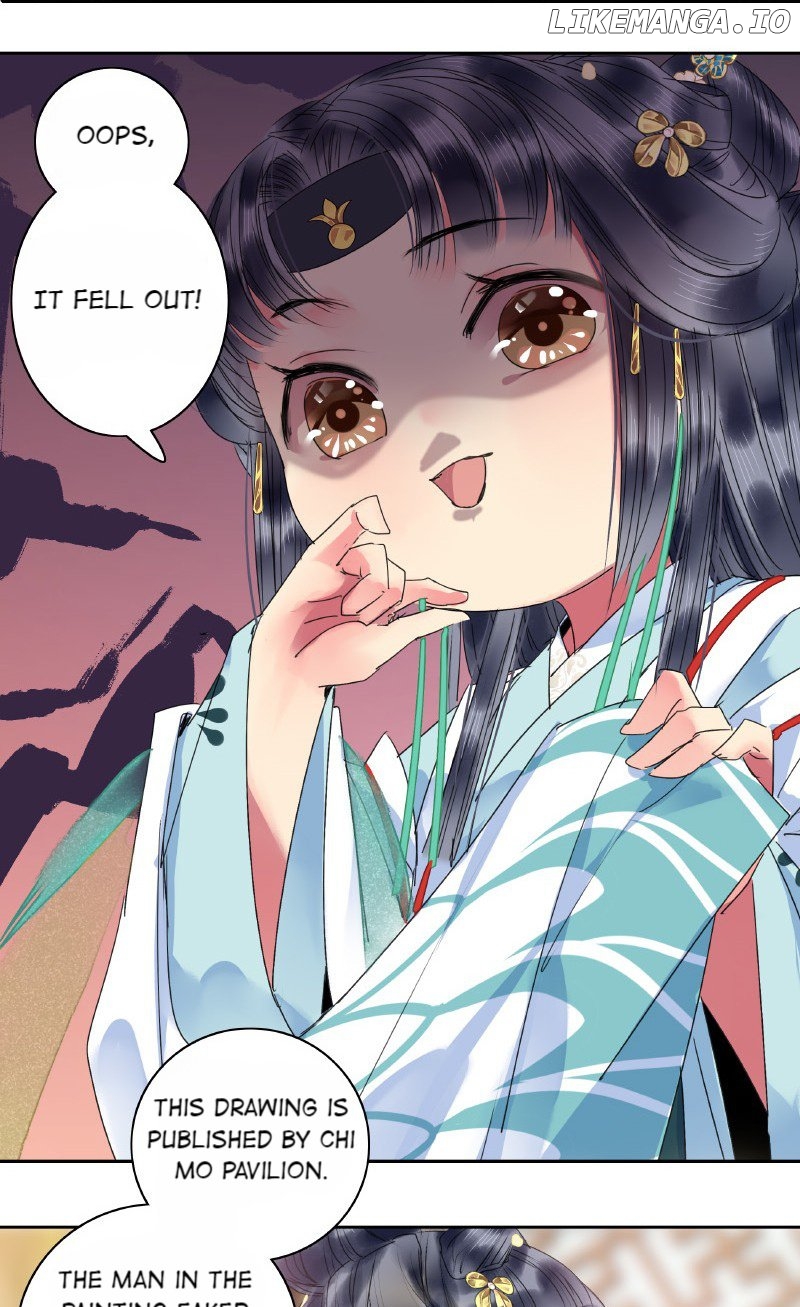 Princess in the Prince’s Harem Chapter 183 - page 3