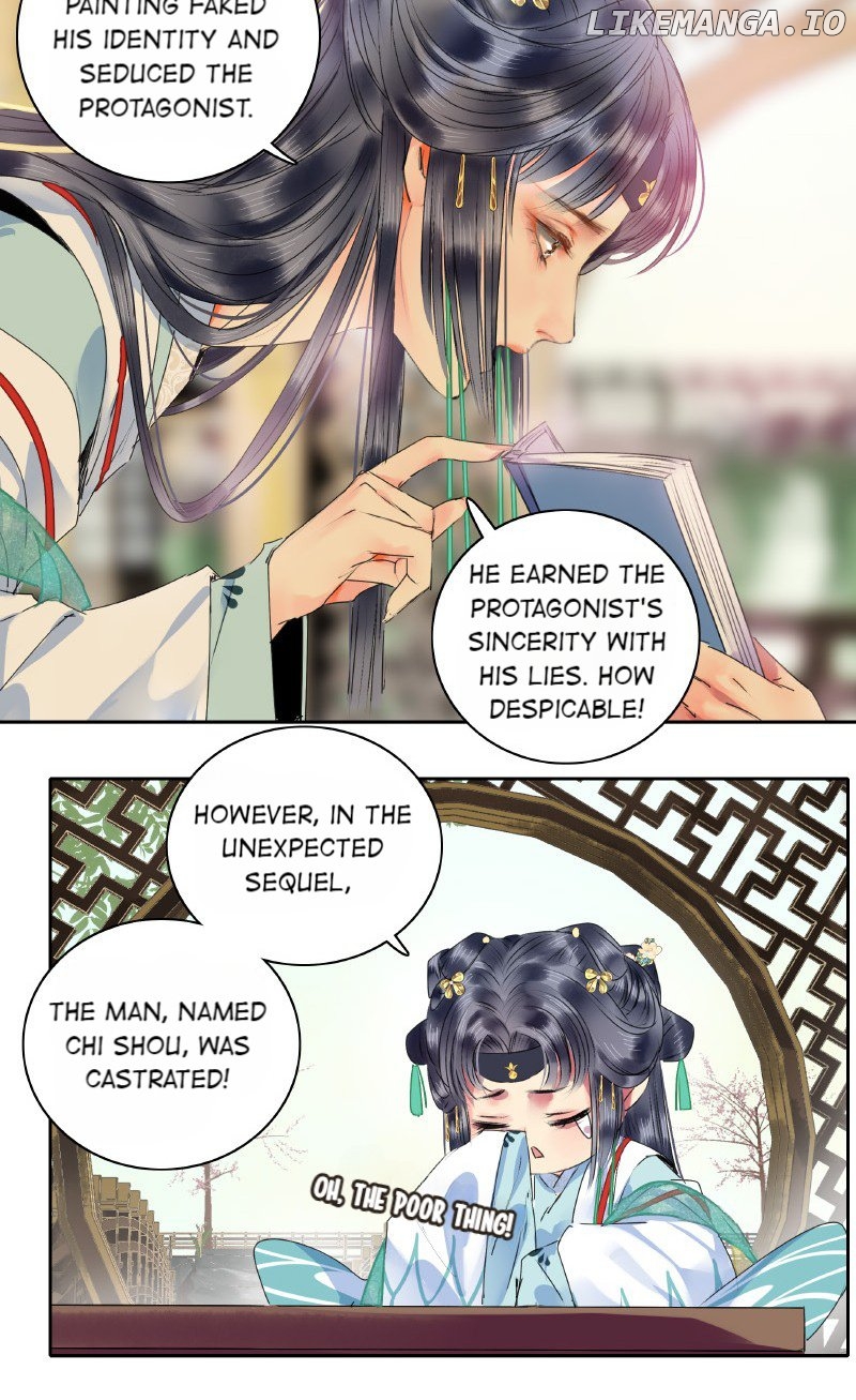 Princess in the Prince’s Harem Chapter 183 - page 4