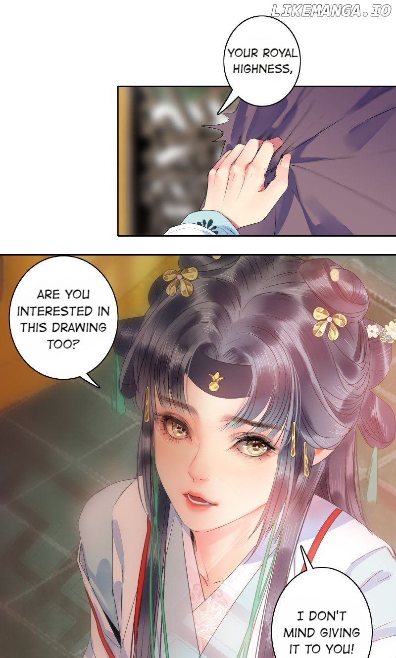 Princess in the Prince’s Harem Chapter 183 - page 6