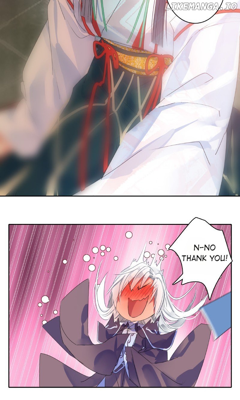 Princess in the Prince’s Harem Chapter 183 - page 7