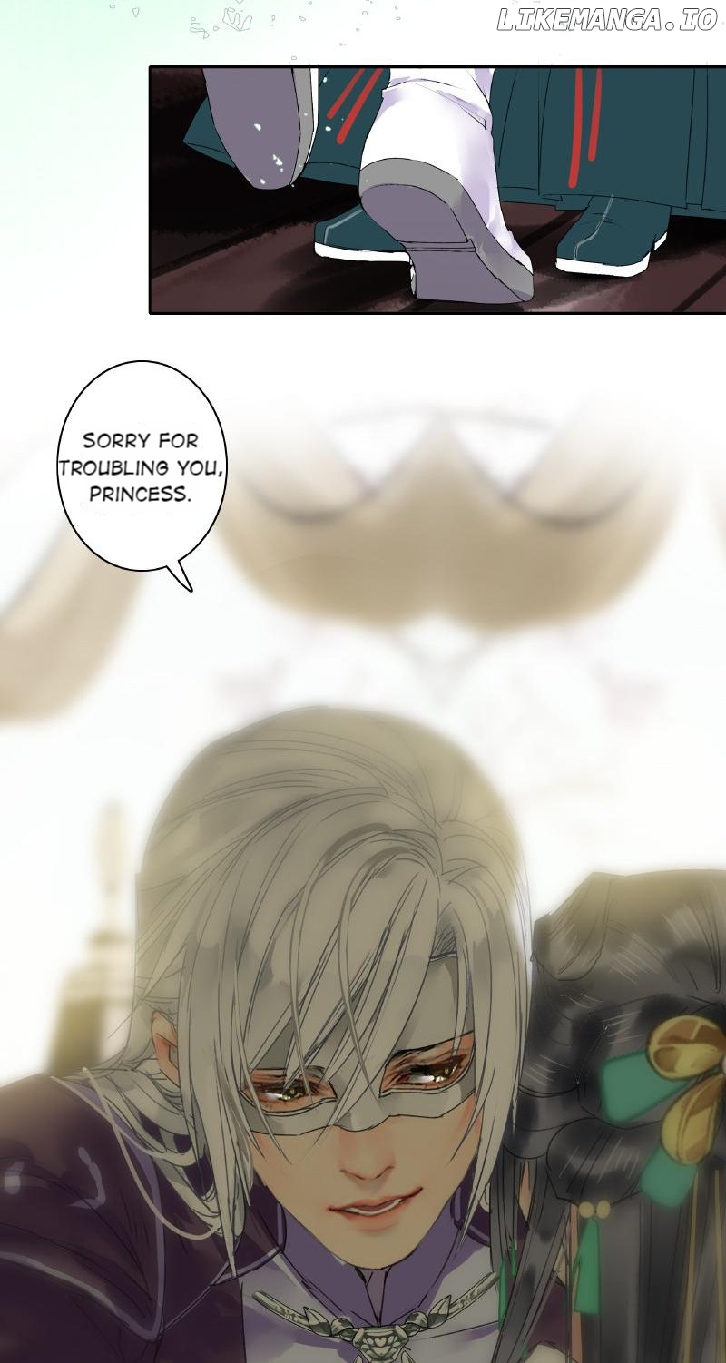 Princess in the Prince’s Harem Chapter 182 - page 15