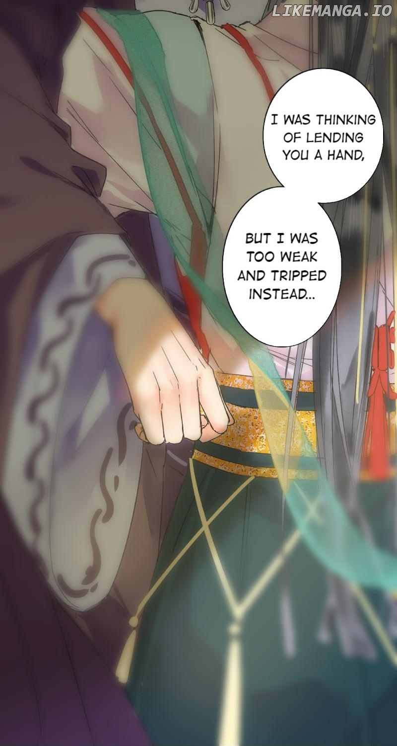 Princess in the Prince’s Harem Chapter 182 - page 16