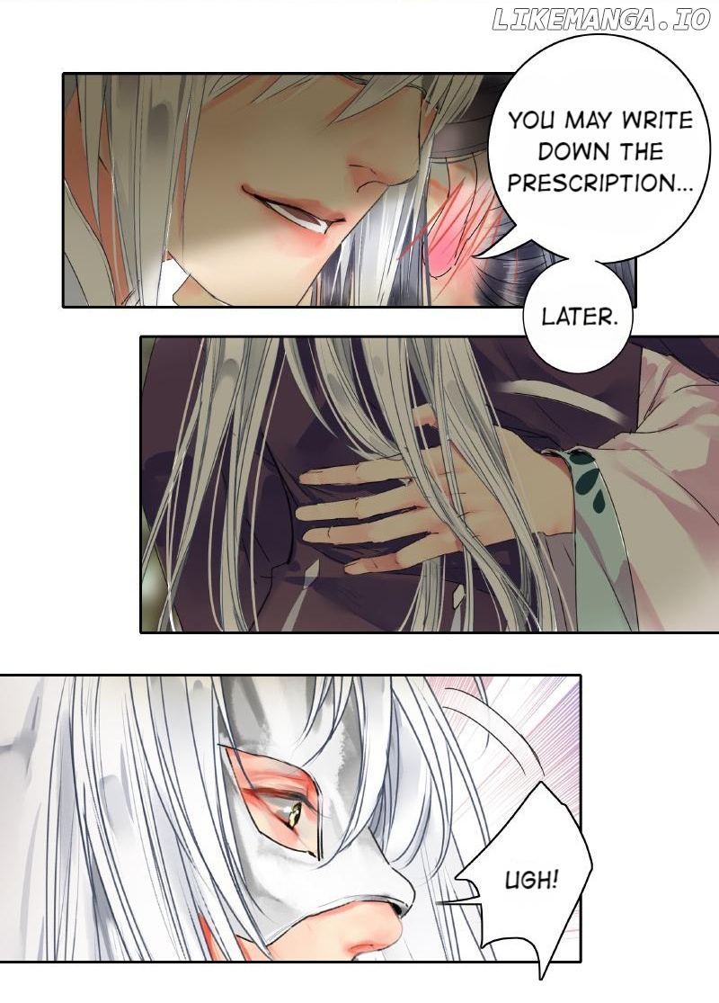 Princess in the Prince’s Harem Chapter 182 - page 17