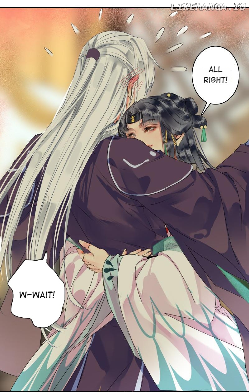 Princess in the Prince’s Harem Chapter 182 - page 18