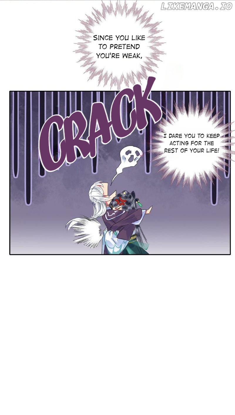 Princess in the Prince’s Harem Chapter 182 - page 19