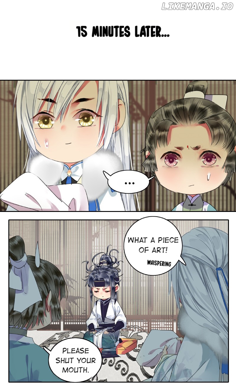 Princess in the Prince’s Harem Chapter 181 - page 10