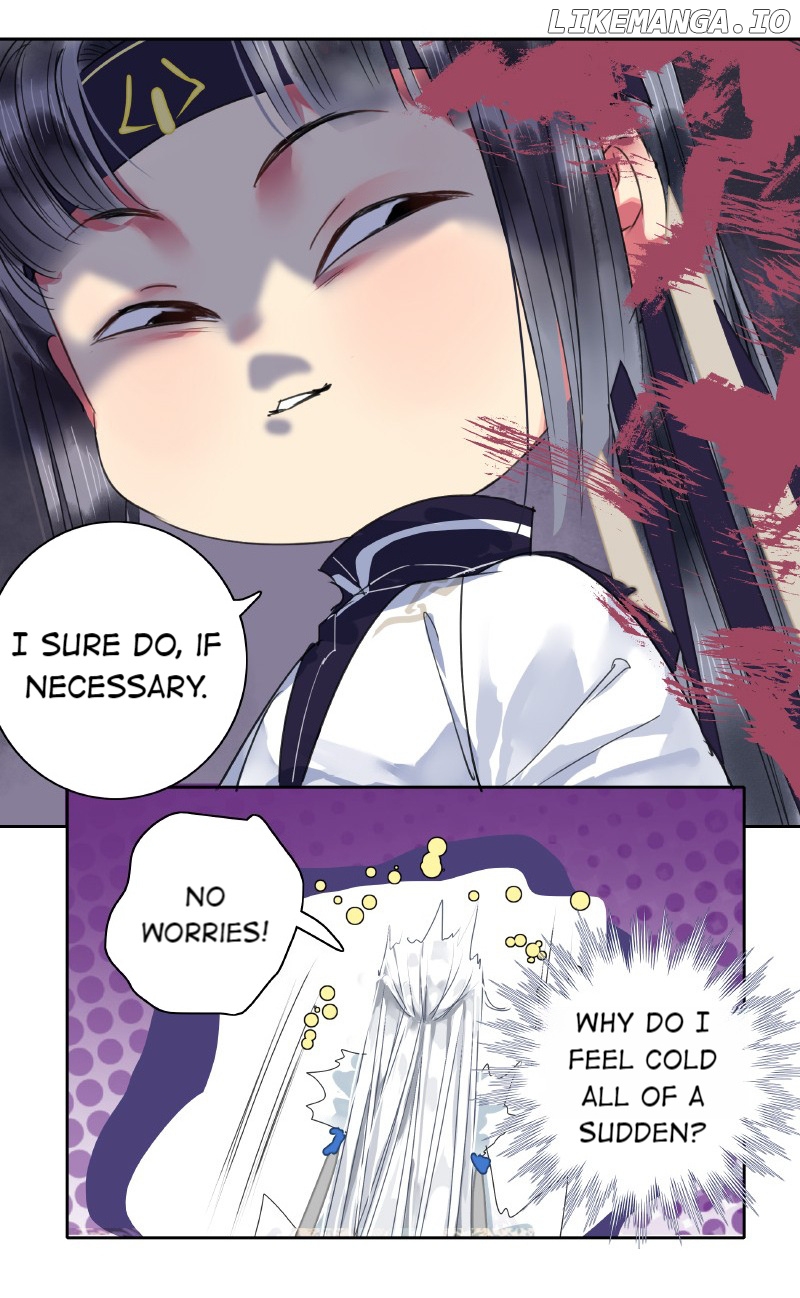 Princess in the Prince’s Harem Chapter 181 - page 12