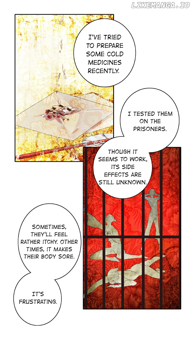 Princess in the Prince’s Harem Chapter 181 - page 13