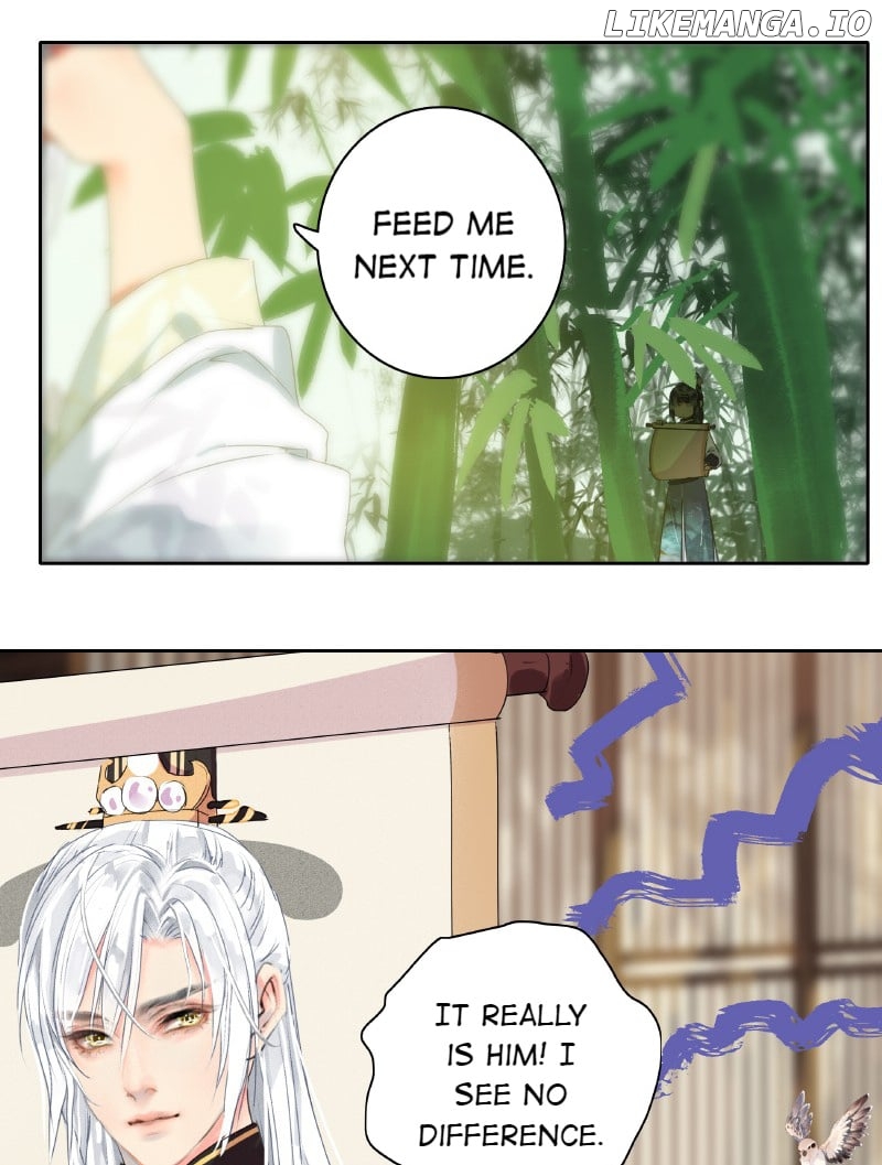 Princess in the Prince’s Harem Chapter 181 - page 3