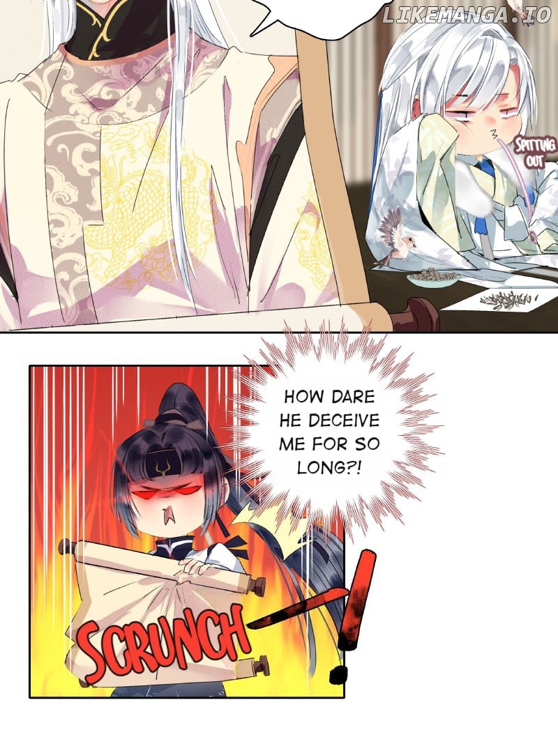 Princess in the Prince’s Harem Chapter 181 - page 4