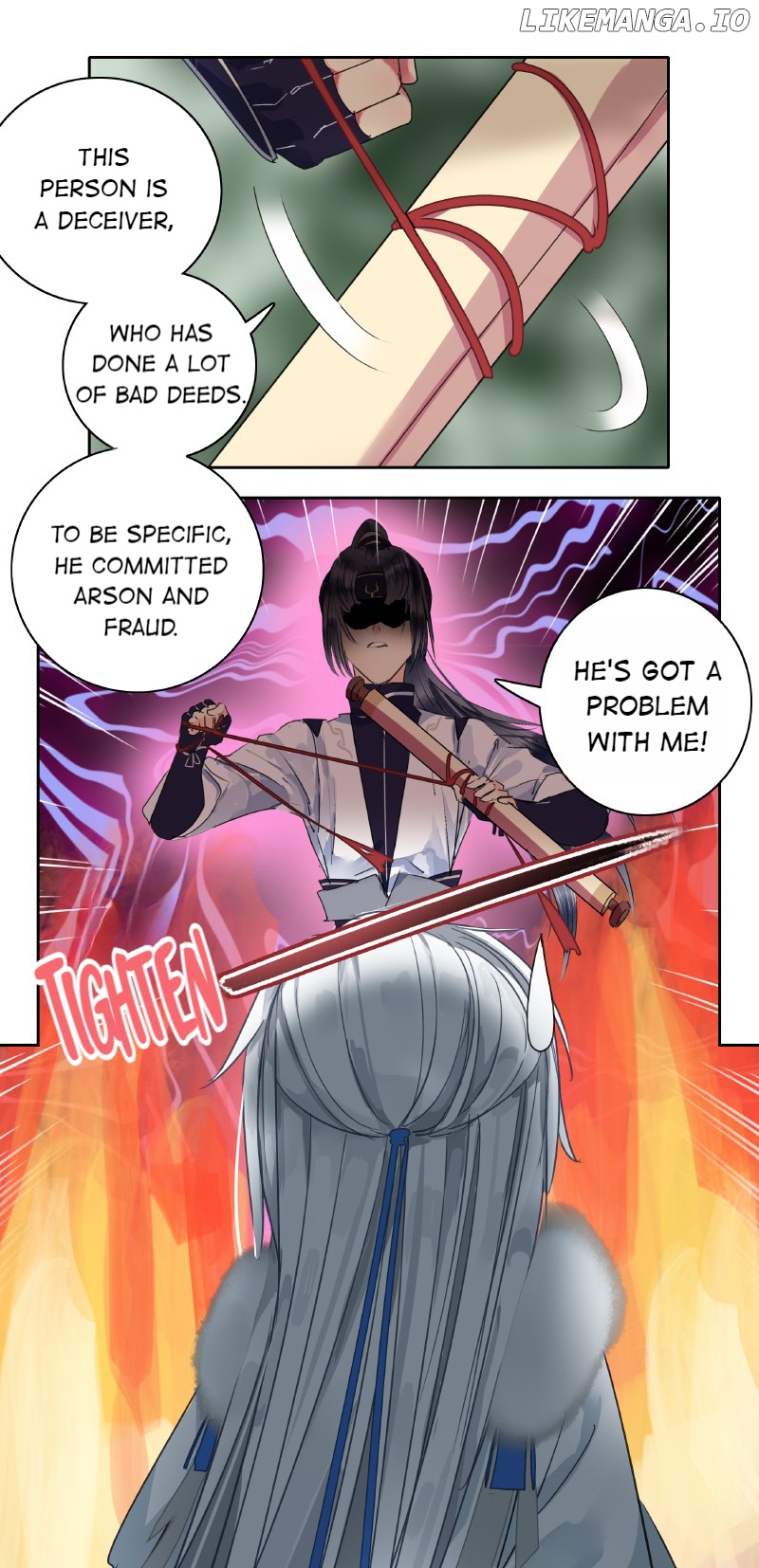 Princess in the Prince’s Harem Chapter 181 - page 7