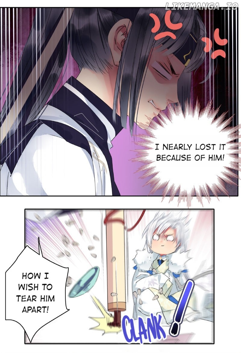 Princess in the Prince’s Harem Chapter 181 - page 8