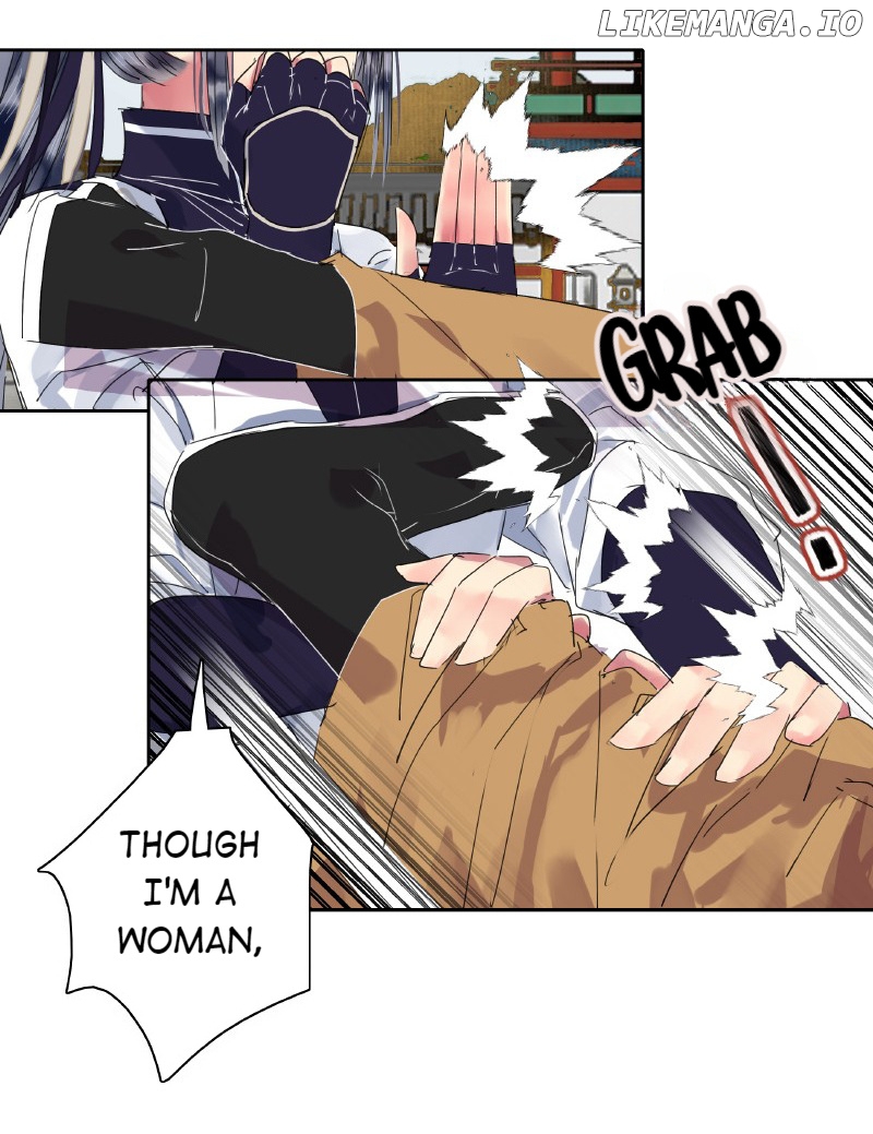 Princess in the Prince’s Harem Chapter 180 - page 11