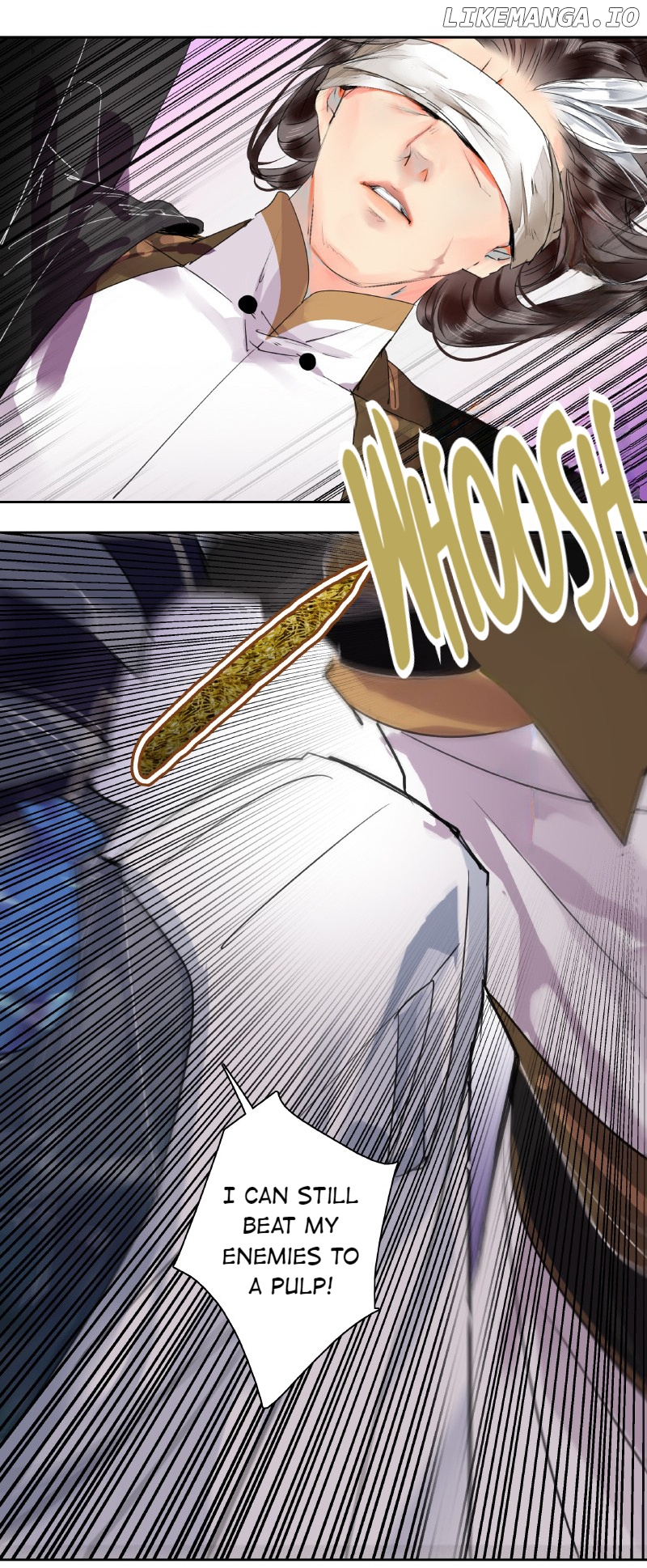 Princess in the Prince’s Harem Chapter 180 - page 12