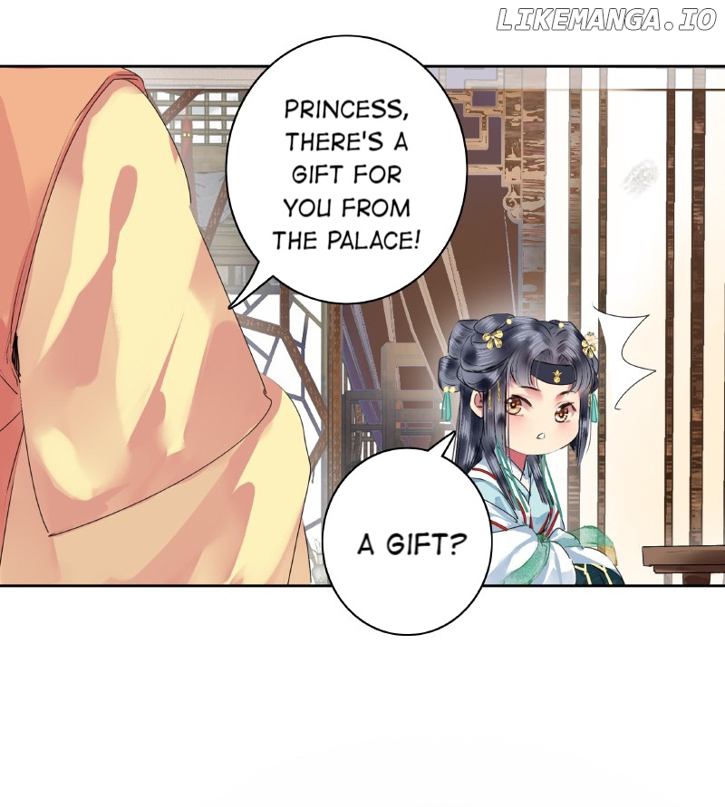 Princess in the Prince’s Harem Chapter 180 - page 20
