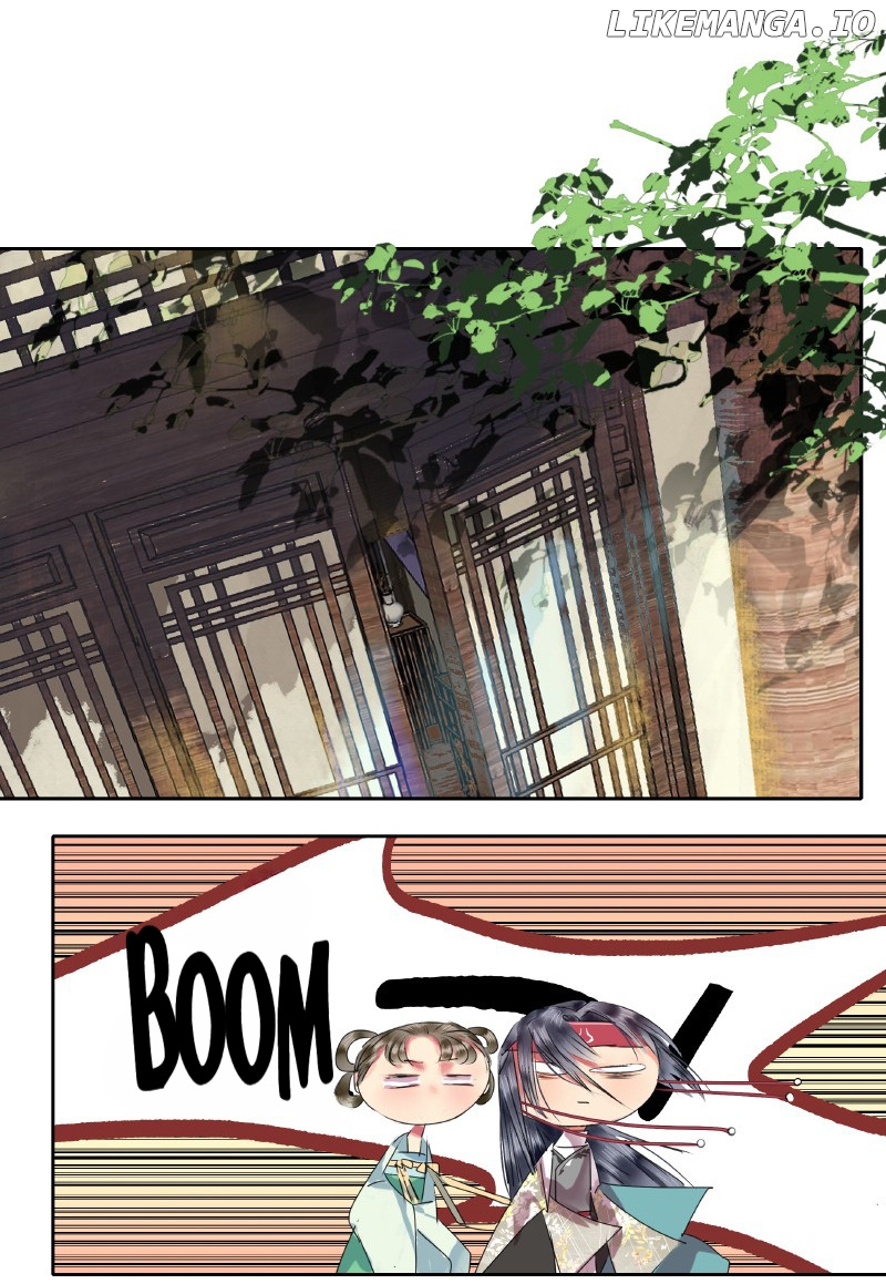 Princess in the Prince’s Harem Chapter 180 - page 22