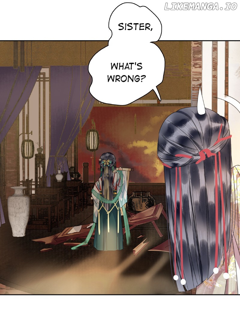 Princess in the Prince’s Harem Chapter 180 - page 23