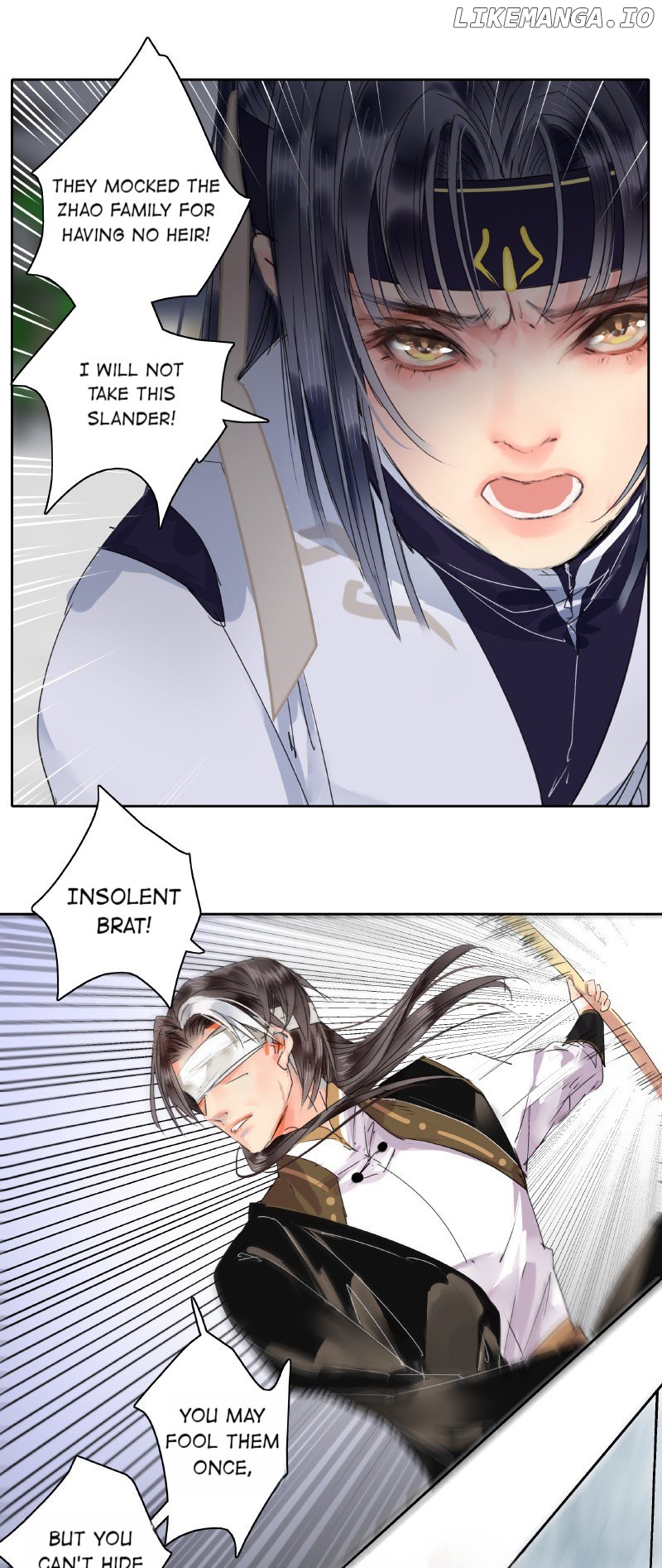 Princess in the Prince’s Harem Chapter 180 - page 5