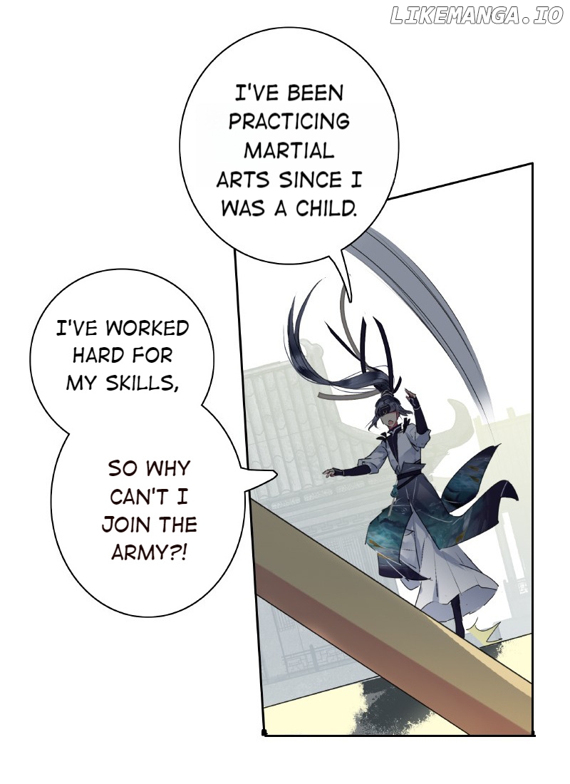 Princess in the Prince’s Harem Chapter 180 - page 7