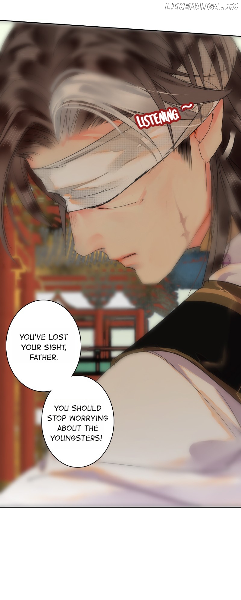 Princess in the Prince’s Harem Chapter 180 - page 8