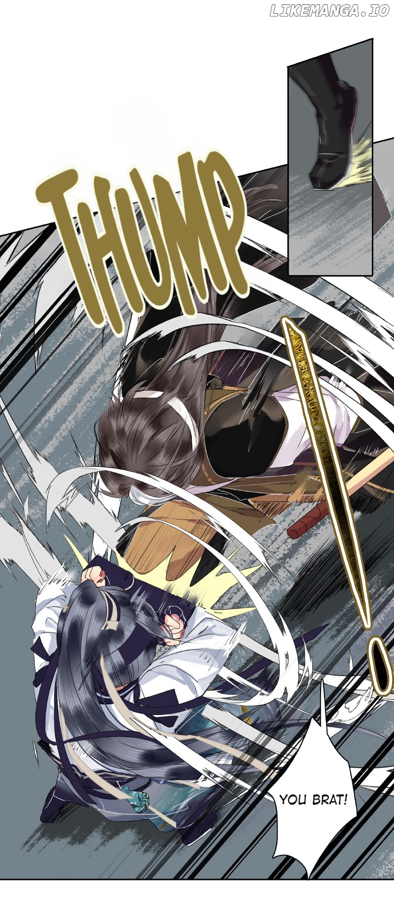 Princess in the Prince’s Harem Chapter 180 - page 9