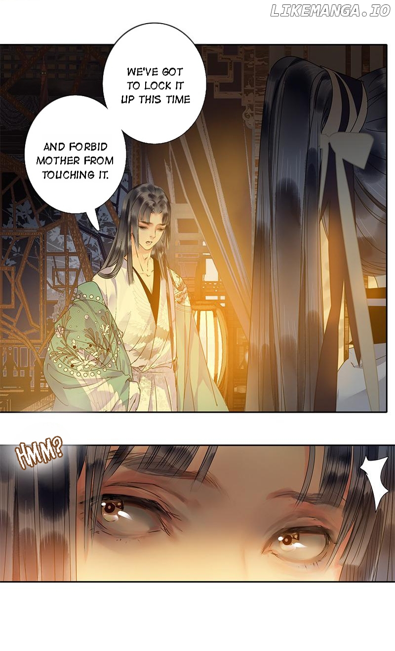 Princess in the Prince’s Harem Chapter 179 - page 15