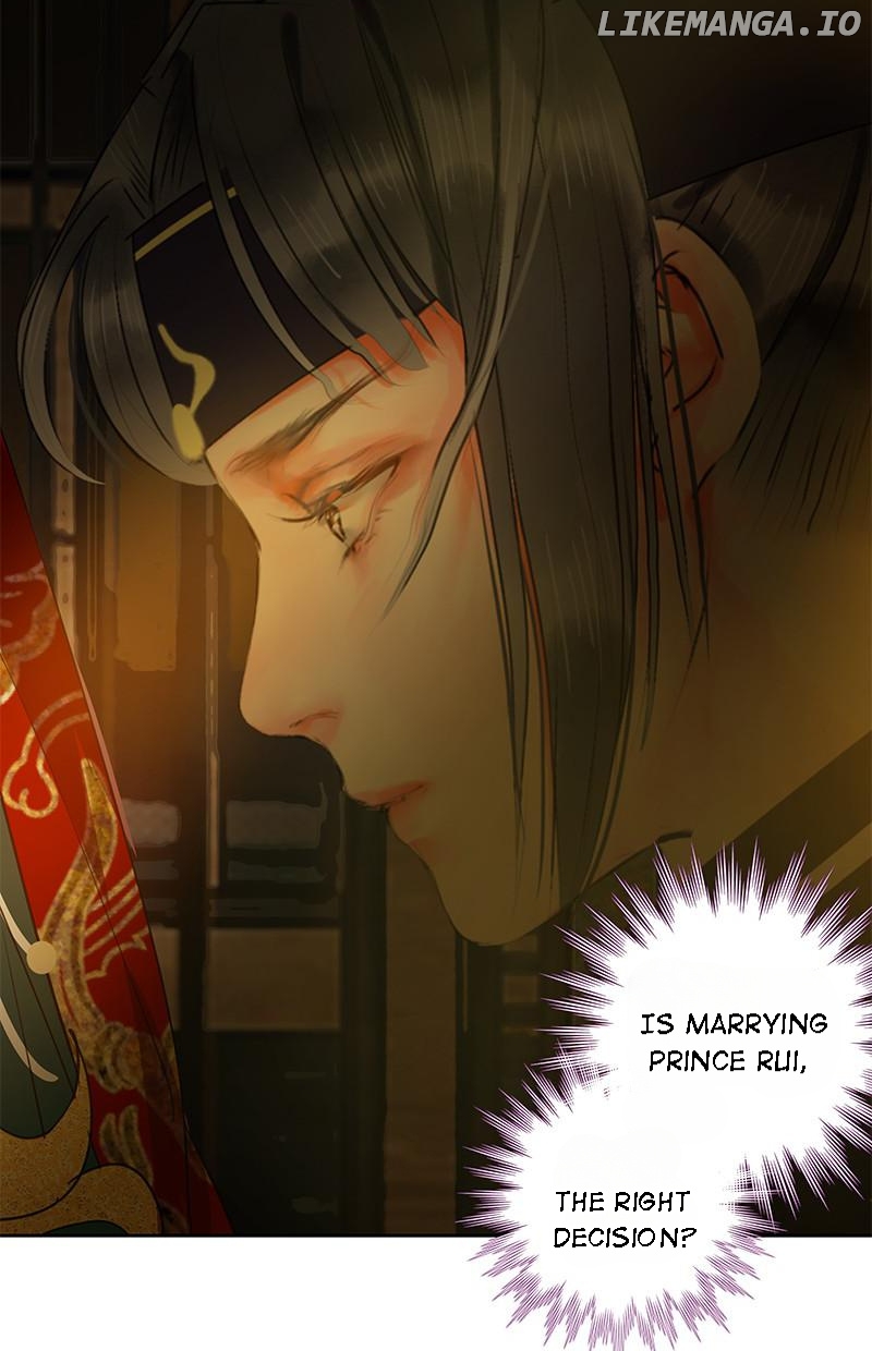 Princess in the Prince’s Harem Chapter 179 - page 19